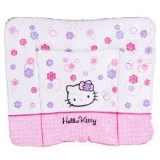 Пеленальный матрас Ceba Baby WD 85*70 multi Hello Kitty белый