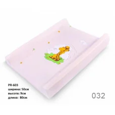 Пеленатор Berber Dino 80x50x9см PR-603 color 031