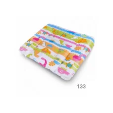 Пеленатор Berber Dino Mat XL 80x70x2см PR-606 color 132