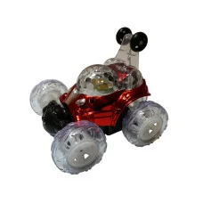 Перевёртыш на р/у мини Cool Lamp (LX9082) с аккум. (красный)