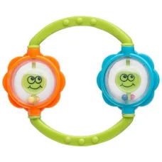 Брязкальце BabyOno Дві кульки (669)