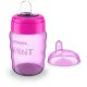 Поильник Avent 260мл 9+ розовый SCF553/00-2