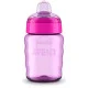 Поильник Avent 260мл 9+ розовый SCF553/00-2