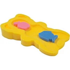 Поролон для купания Sensillo Midi S-020 yellow