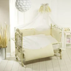 Постільний комплект Feretti Sestetto Long Crystal