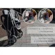 Прогулочная коляска Carrello Perfetto CRL-8503 Beige (Safari)