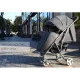 Прогулочная коляска Carrello Perfetto CRL-8503 Beige (Safari)