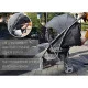Прогулочная коляска Carrello Perfetto CRL-8503 Ultramarine с подстаканником