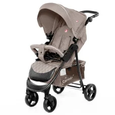Прогулочная коляска Carrello Quattro Frost Beige (CRL-8502)