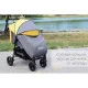 Прогулочная коляска Carrello Strada CRL-7305 Green