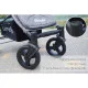 Прогулочная коляска Carrello Strada CRL-7305 Green