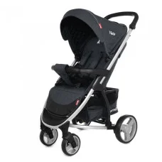 Прогулянкова коляска Carrello Vista CRL-8505 Frost Gray Льон