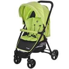 Прогулочная коляска El Camino Prego Green (M 3435-5)