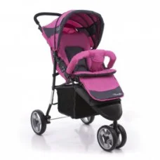 Прогулочная коляска Everflo SK-320 Pink