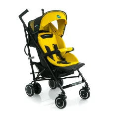 Прогулянкова коляска Mioobaby Argo Жовтий