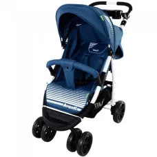 Прогулочная коляска Tilly Avanti T-1406 Blue