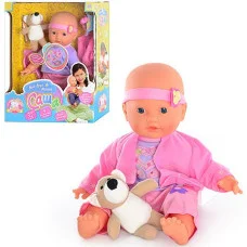 Пупс Limo Toy Саша (5242)