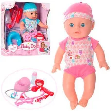 Пупс Limo Toy YL1713O