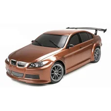 Радіокерована Шосейна 1:10 Team Magic E4JR BMW 320 (коричневий)