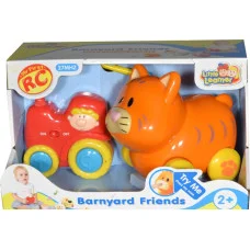 Радіокерований тварина Hap-p-Kid Little Learner Кошеня (3988 T)