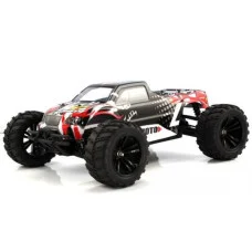 Радиоуправляемый автомобиль Монстр 1:10 Himoto Bowie E10MTL Brushless (черный)