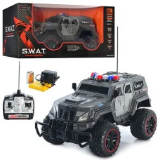 Радиоуправляемый джип Bambi S.W.A.T. (W 3828)