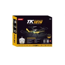 Радіокерований квадрокоптер Skytech TK107 H