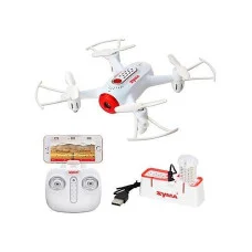 Радиоуправляемый квадрокоптер SYMAX22W FPV, WiFi, барометр