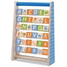 Развивающая игра Wonderworld Доска с английскими буквами WED-3117