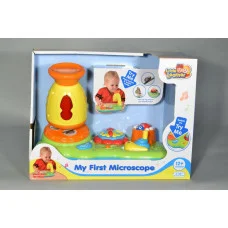 Розвиваюча іграшка Hap-p-Kid Little Learner Мікроскоп (3990 T)