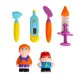 Розвиваюча іграшка Huile Toys (Hola) Швидка допомога (836)
