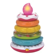 Розвиваюча іграшка WinFun Піраміда (0730 NL)