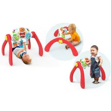 Развивающий игровой центр 3 в 1 WinFun 0822-NL