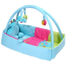 Розвиваючий килимок BabyOno Бегемот 495