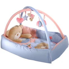 Розвиваючий килимок BabyOno Ведмедик 466
