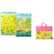 Розвиваючий килимок Bambi M 2623 Замок