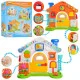 Развивающий центр WinFun Домик (0819 NL)