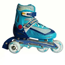 Ролики Amigo Cheeky XS (28-31) Блакитний