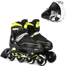 Ролики Best Rollers 5700 L (39-42) Жовті