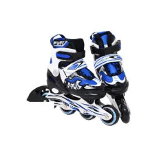 Ролики Profi Roller A 1003 M (34-37) Blue