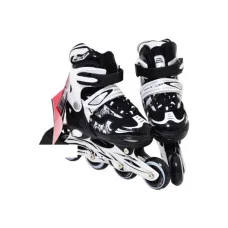 Ролики Profi Roller A 1003 M (34-37) Grey