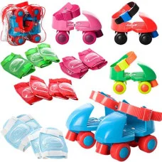 Ролики Profi Roller MS 0038 Синій