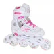 Роликовые раздвижные коньки NEO-X Lady DUO/37-40