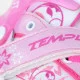 Роликовые раздвижные Swist/PINK/26-29