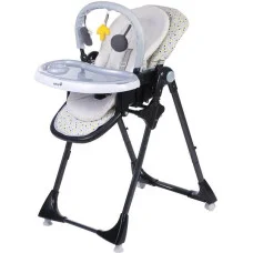 Safety 1st стілець для годування Kiwi 3 в 1 GREY