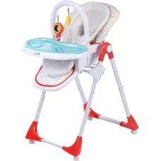 Safety 1st стул для кормления Kiwi 3 в 1 RED LINE