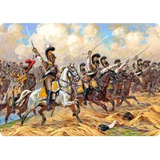 Саксонские кирасиры