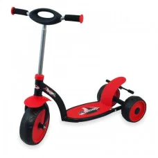Самокат Alexis-Babymix SW-ZS-18201 red