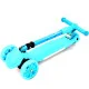Самокат Best Scooter А24724/769-1 Голубой