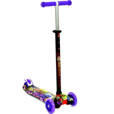 Самокат Best Scooter MAXI Фіолетовий (А24646 / 779-1390)